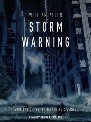 Storm Warning - Audiobook